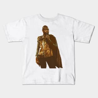 Dave Chappelle Cowboy Kids T-Shirt